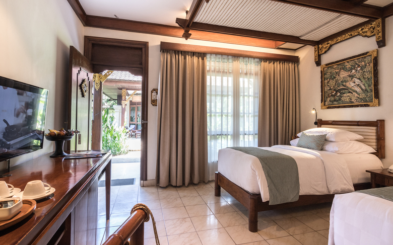 Hotel Rama Candidasa Resort & Spa