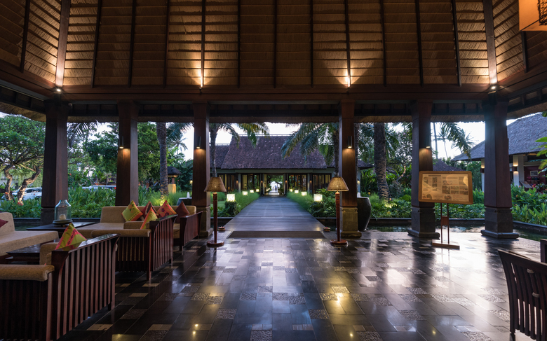 Hotel Rama Candidasa Resort & Spa