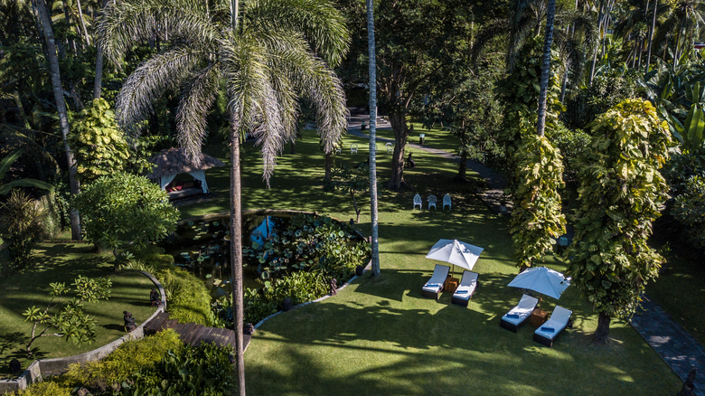 Hotel Rama Candidasa Resort & Spa