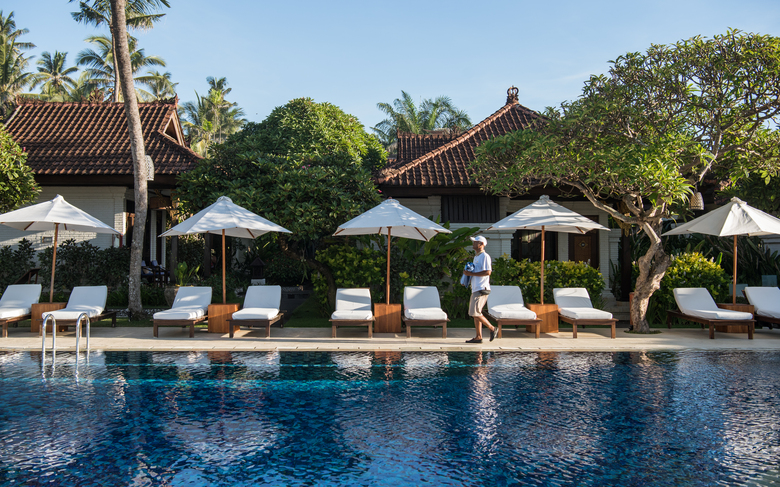 Hotel Rama Candidasa Resort & Spa