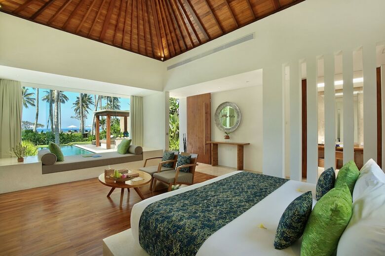 Hotel Candi Beach Cottage