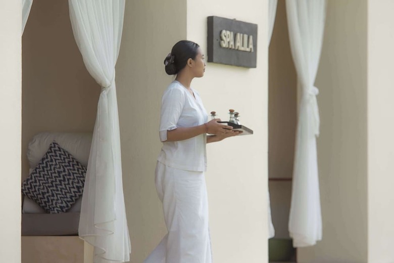 Hotel Alila Manggis
