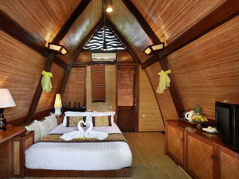 Hotel Vila Ombak