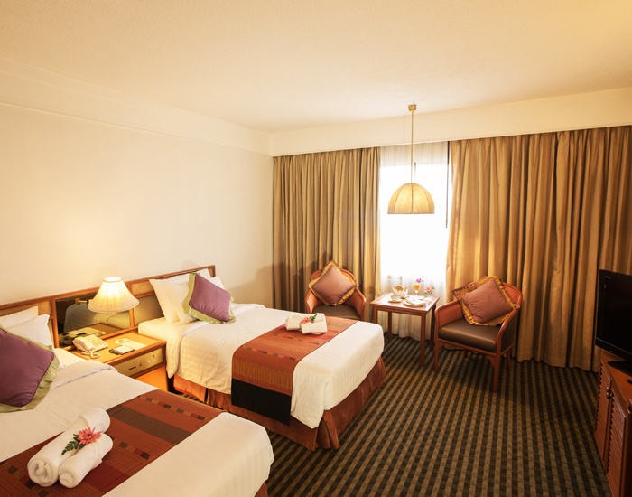 Hotel Imperial Mae Ping