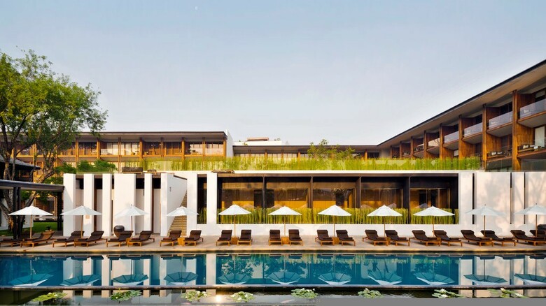 Hotel Anatara Chiang Mai Resort & Spa