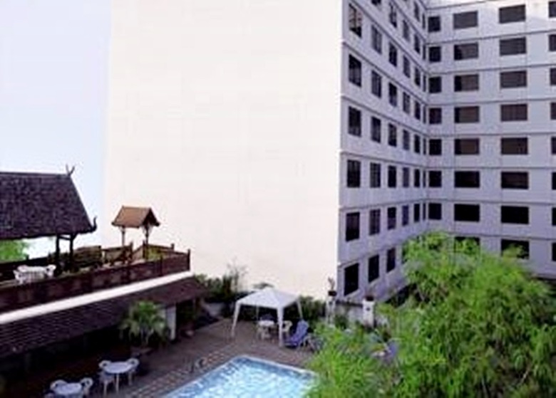 Hotel Royal Princess Chiang Mai