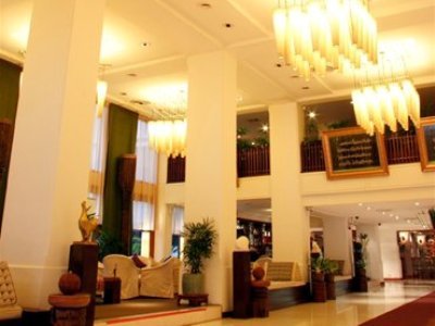 Hotel Royal Princess Chiang Mai