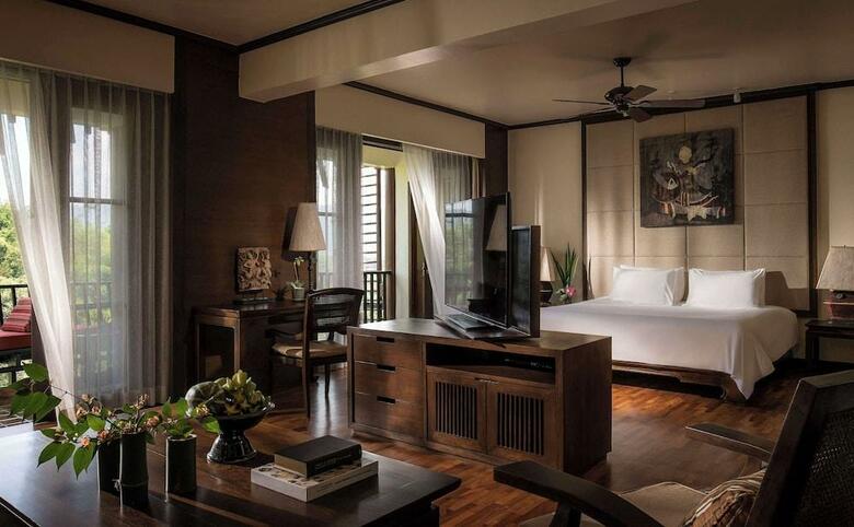 Hotel Anantara Golden Triangle Resort  Spa