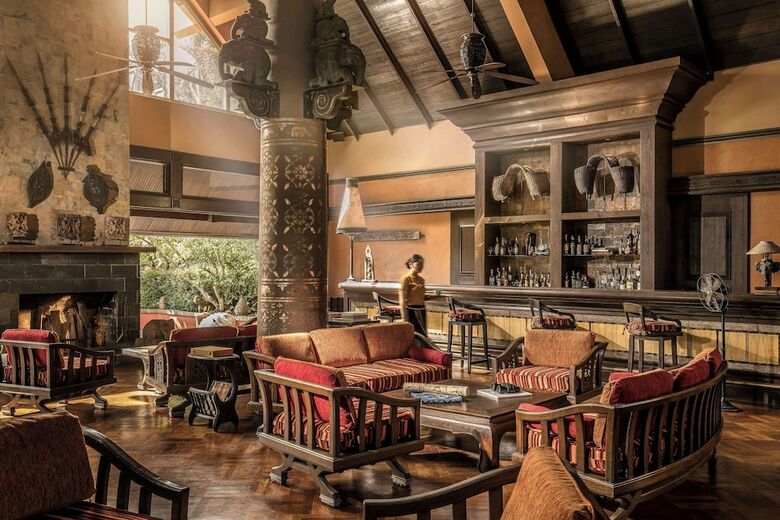 Hotel Anantara Golden Triangle Resort  Spa