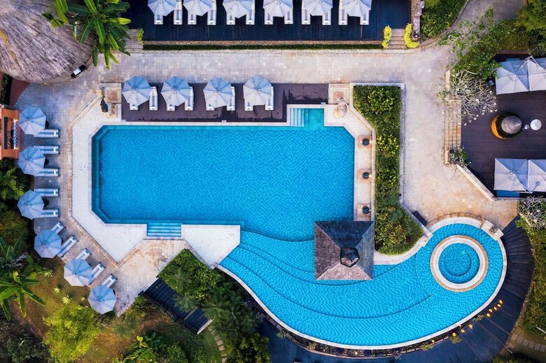 Hotel Anantara Golden Triangle Resort  Spa