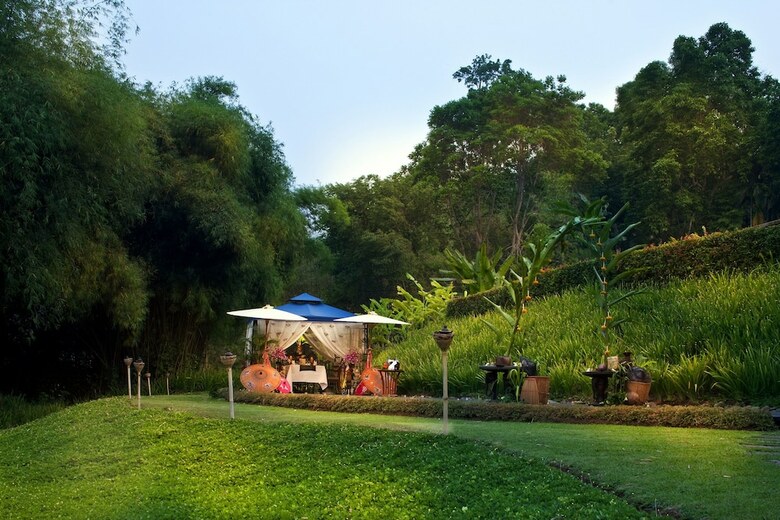 Hotel Anantara Golden Triangle Resort  Spa
