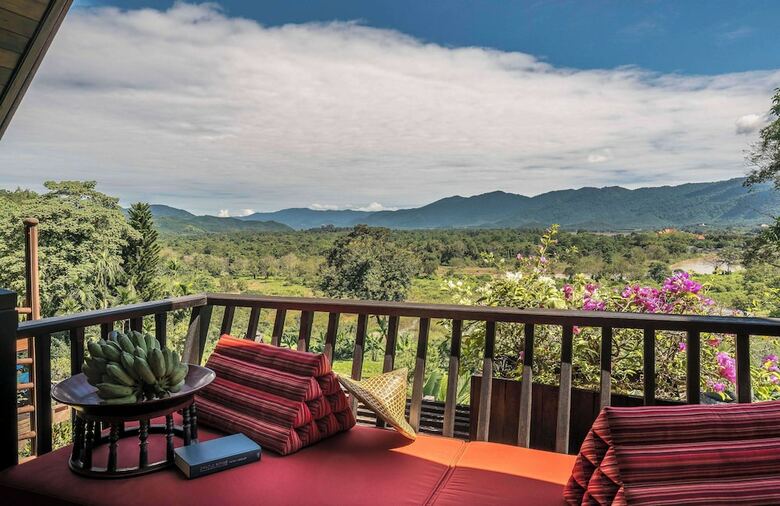 Hotel Anantara Golden Triangle Resort  Spa