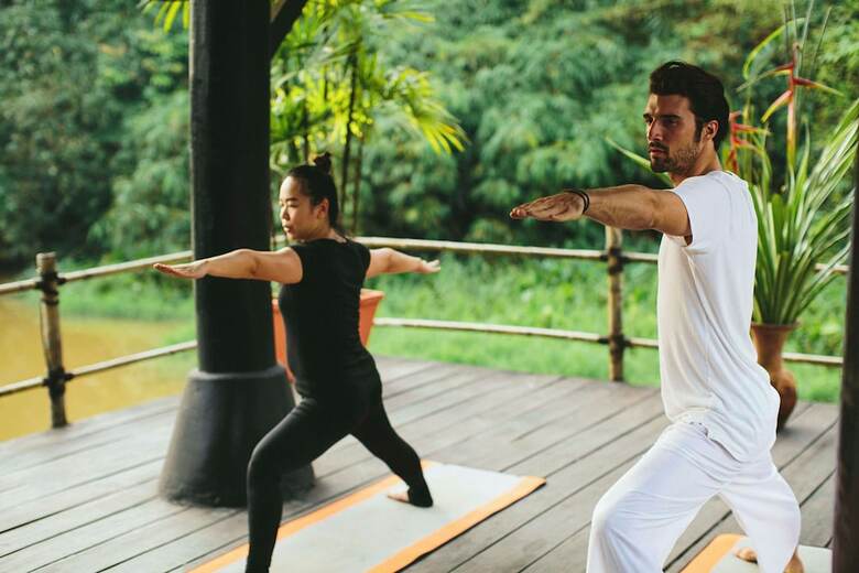 Hotel Anantara Golden Triangle Resort  Spa
