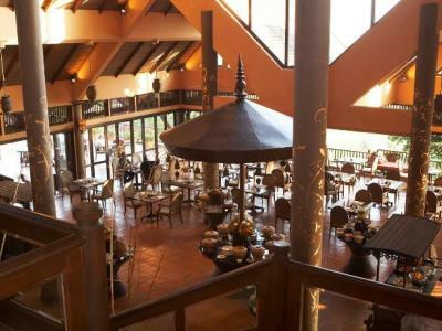 Hotel Anantara Golden Triangle Resort  Spa