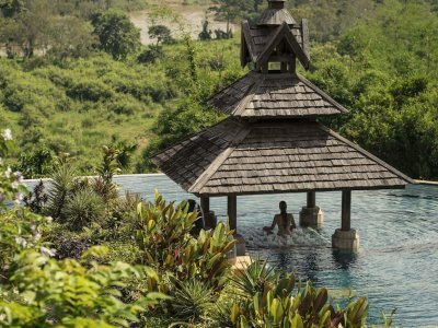 Hotel Anantara Golden Triangle Resort  Spa