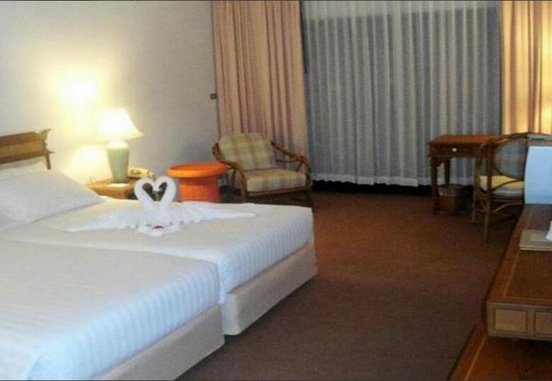 Hotel Imperial Golden Triangle Resort, Chiang Rai