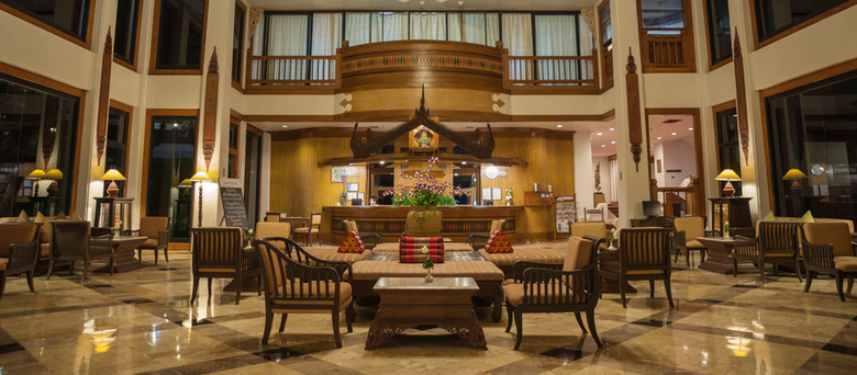 Hotel Imperial Golden Triangle Resort, Chiang Rai