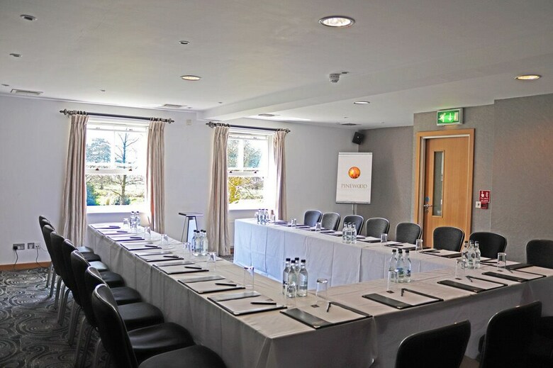 The Pinewood Hotel