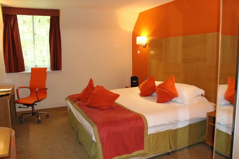 The Pinewood Hotel