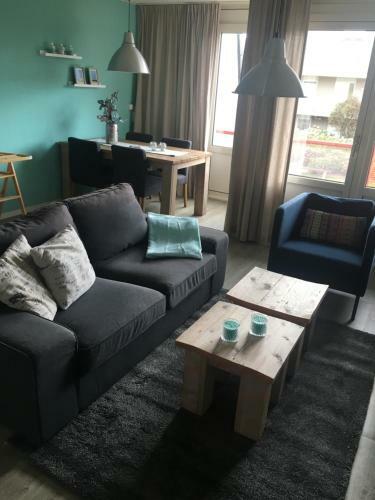 Apartamento Ferienwohnung Gro�-holtick Ameland