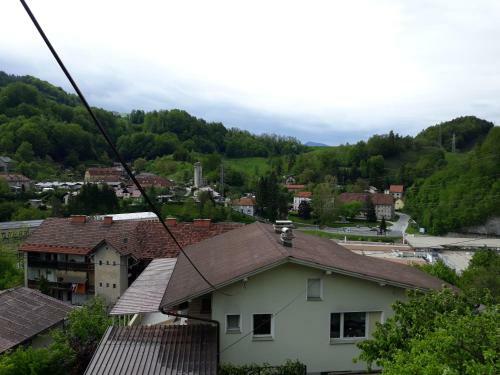 Bergmannhaus Janez Skubic Sp