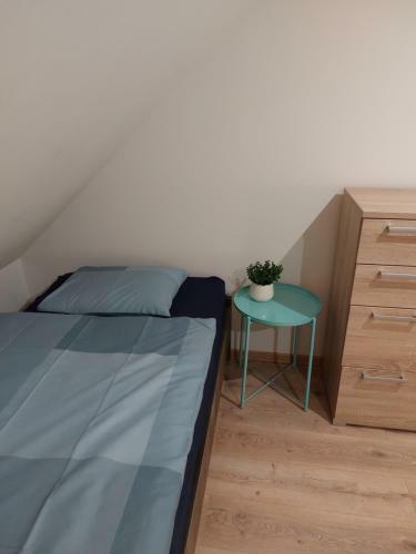 Chata Michal A Chata Adam