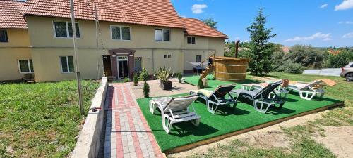 Hostal Pensiunea Baron Bazna