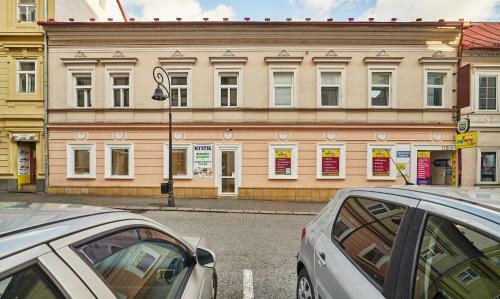 Apartm�n Bb Centrum