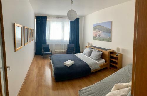 Bl City Apartment