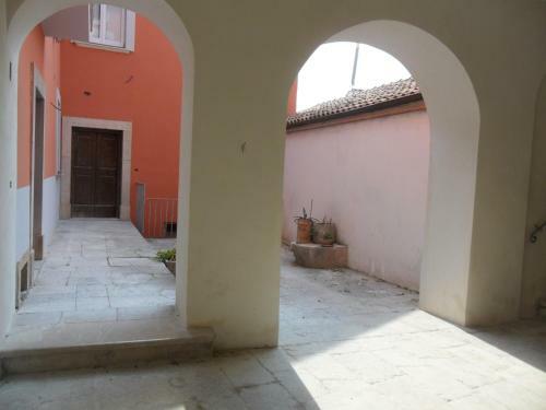Hostal Palazzo Gentilizio De Maffutiis