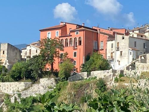 Hostal Palazzo Gentilizio De Maffutiis