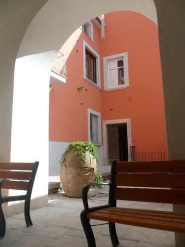 Hostal Palazzo Gentilizio De Maffutiis
