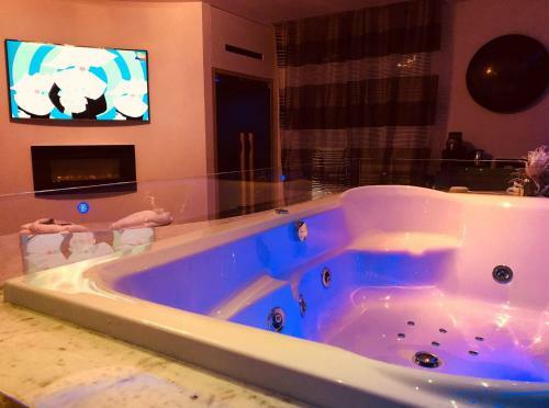 Hotel Luxury Spa Suite Superior Assisi