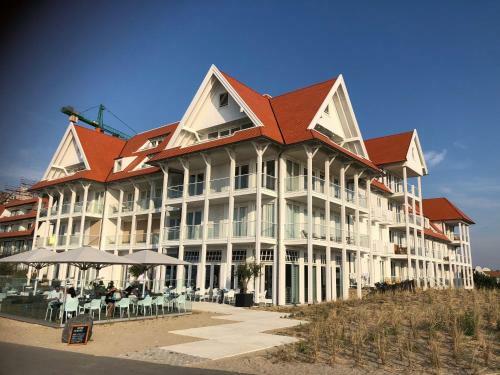 Apartamento Penthouse In Badhuis Cadzand