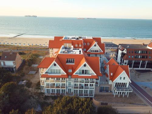 Apartamento Penthouse In Badhuis Cadzand