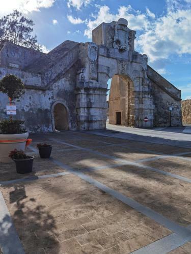 Apartamento Casa Vacanza Porta Spagnola