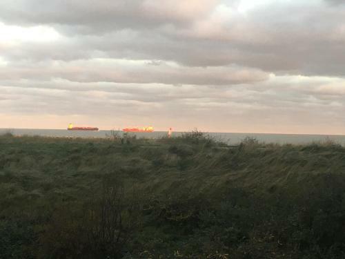 Apartamento Zeewaarts In Cadzand-bad
