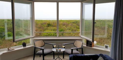 Apartamento Zeewaarts In Cadzand-bad