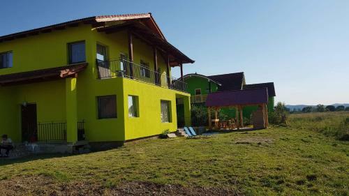 Agroturismo Casa Aurora