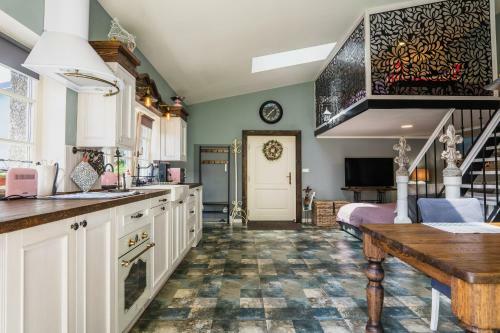 Apartman Okamih Bansk� ?tiavnica
