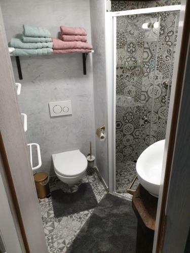 Apartman Okamih Bansk� ?tiavnica