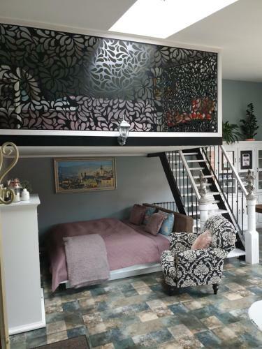 Apartman Okamih Bansk� ?tiavnica