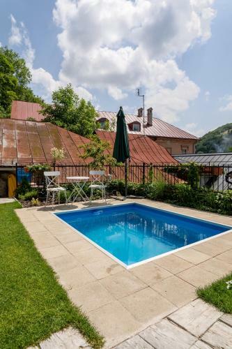 Apartman Okamih Bansk� ?tiavnica