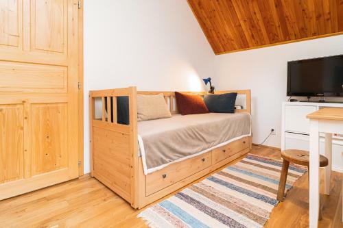 Apartm�n Na Chalupe - Na Krok Do Lesa Aj Do Mesta