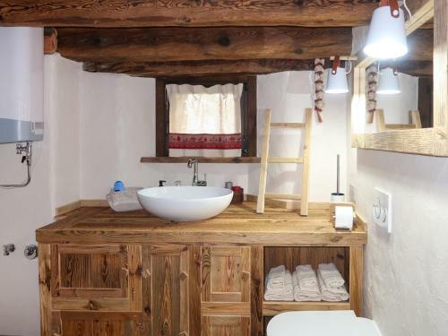 Locazione Turistica Les Combes