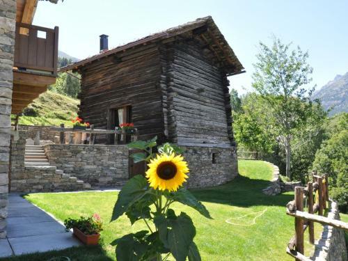 Locazione Turistica Les Combes