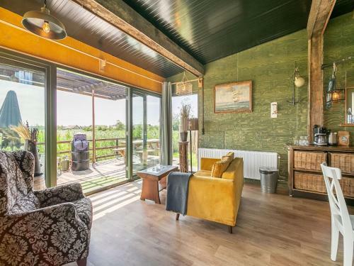 Beautiful Bungalow In Callantsoog Near Seabeach