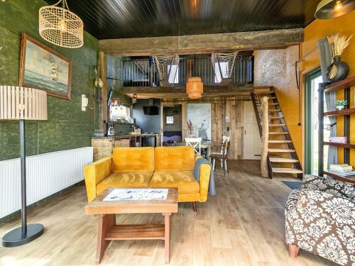 Pleasant Bungalow In Callantsoog Near Seabeach