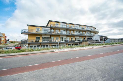Apartamento Wijde Blick Appartement 101 - Callantsoog