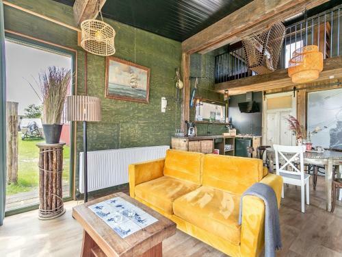 Lovely Bungalow In Callantsoog With Garden